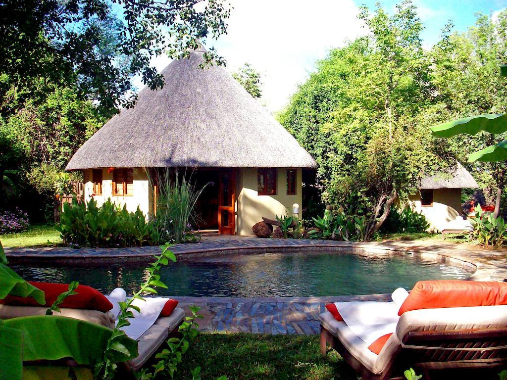 Divava Okavango Resort & Spa Bagani Buitenkant foto