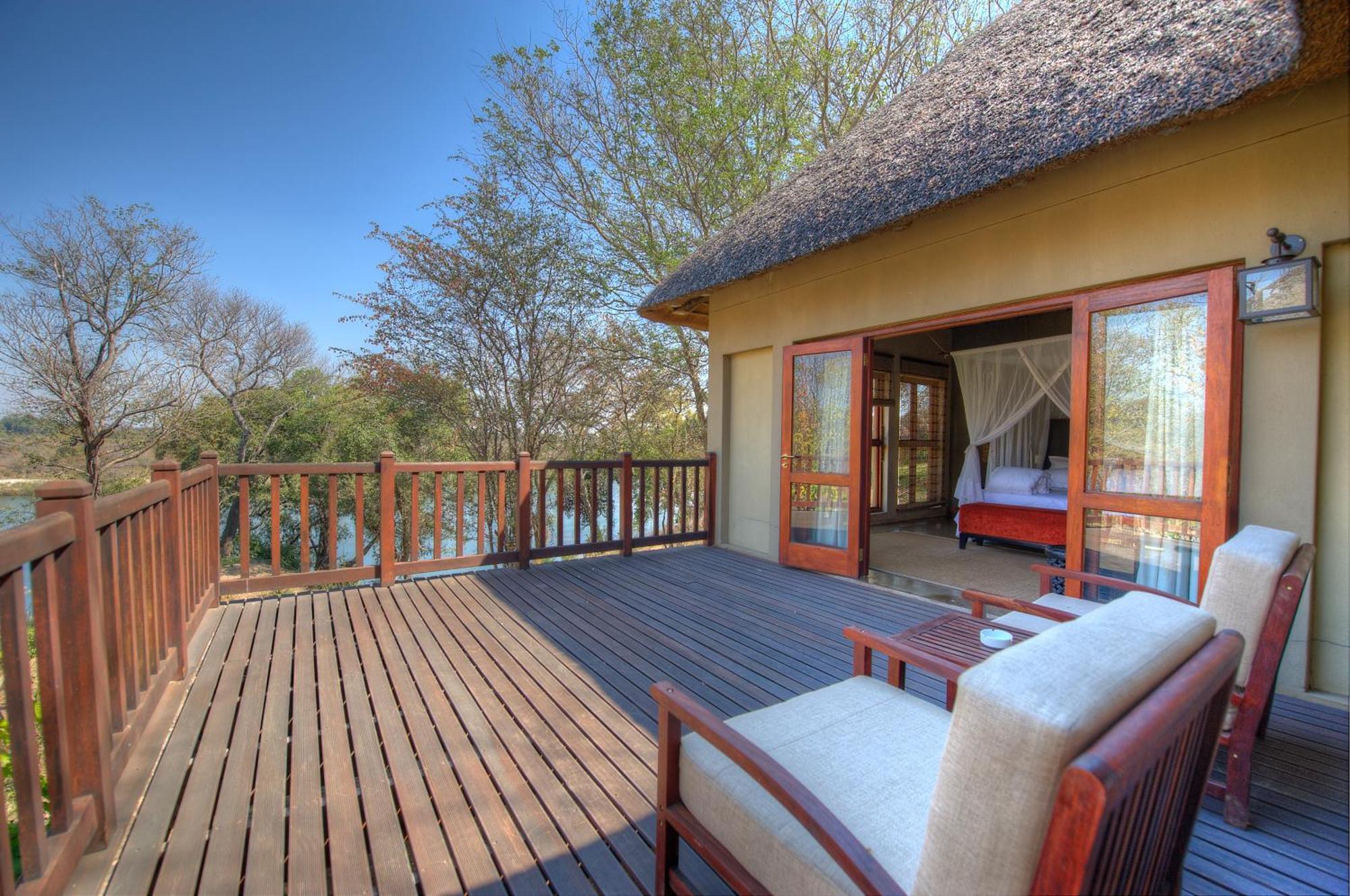 Divava Okavango Resort & Spa Bagani Buitenkant foto