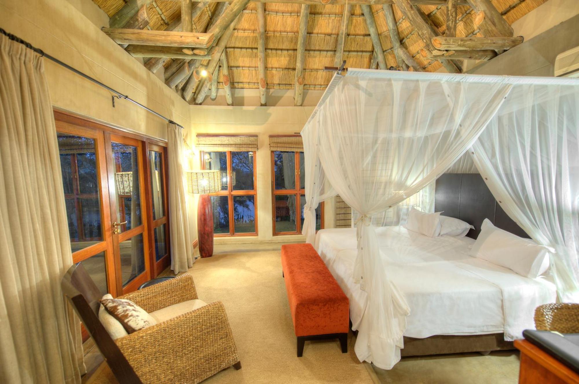 Divava Okavango Resort & Spa Bagani Buitenkant foto