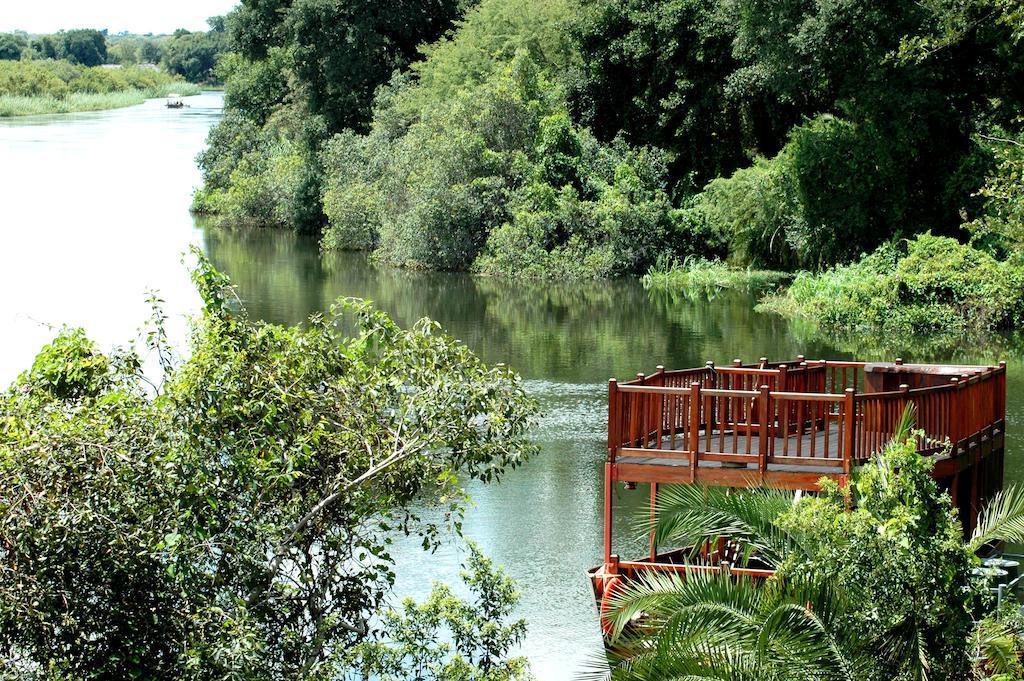 Divava Okavango Resort & Spa Bagani Buitenkant foto