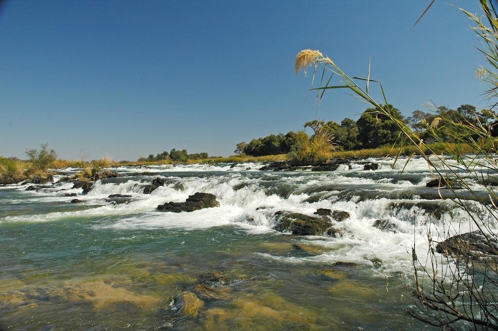 Divava Okavango Resort & Spa Bagani Buitenkant foto