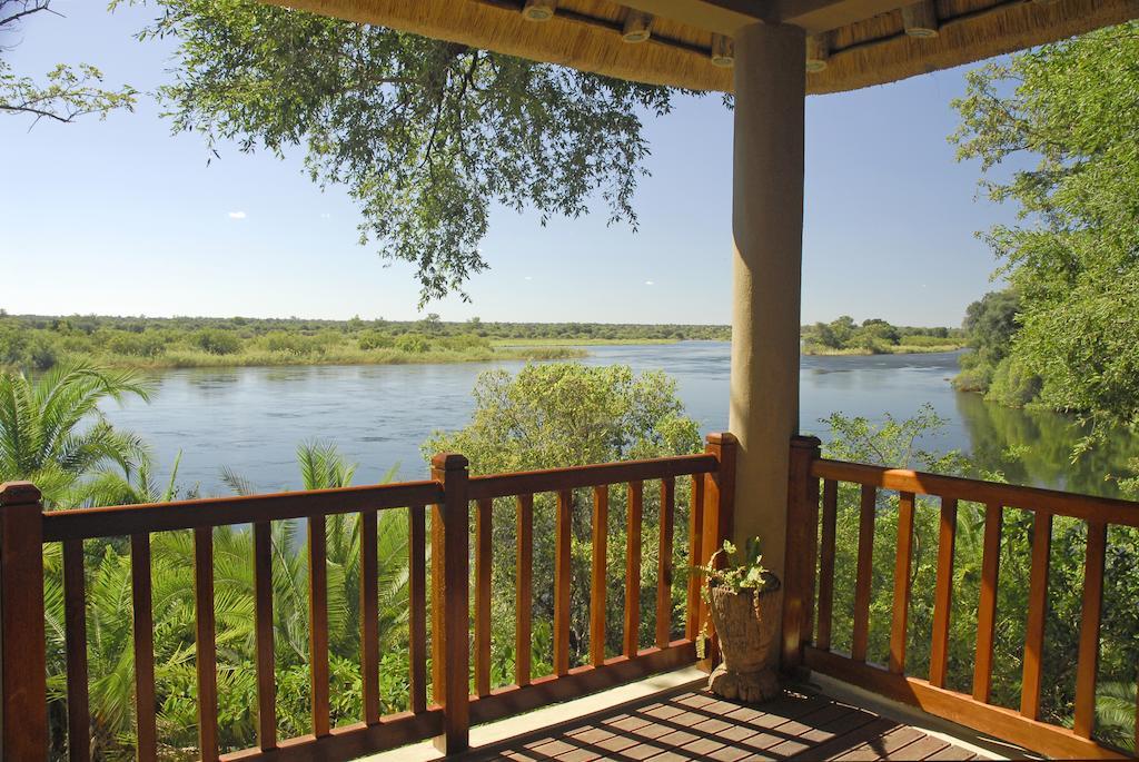 Divava Okavango Resort & Spa Bagani Buitenkant foto