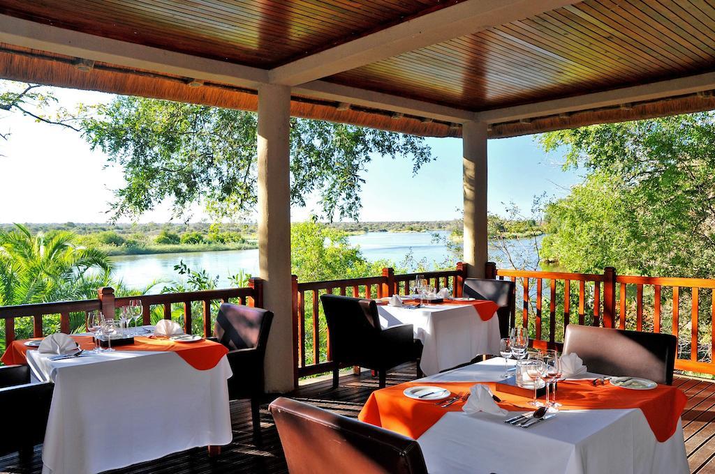 Divava Okavango Resort & Spa Bagani Buitenkant foto