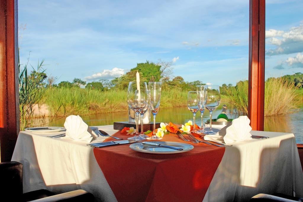 Divava Okavango Resort & Spa Bagani Buitenkant foto