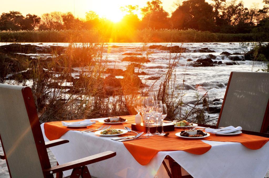 Divava Okavango Resort & Spa Bagani Buitenkant foto
