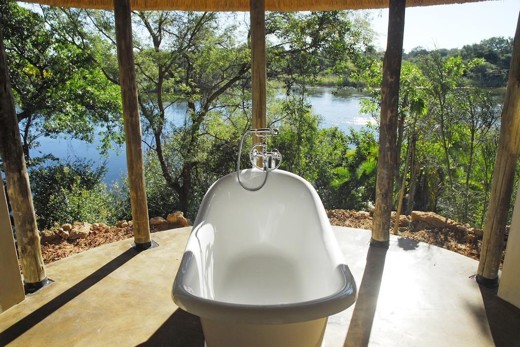 Divava Okavango Resort & Spa Bagani Buitenkant foto