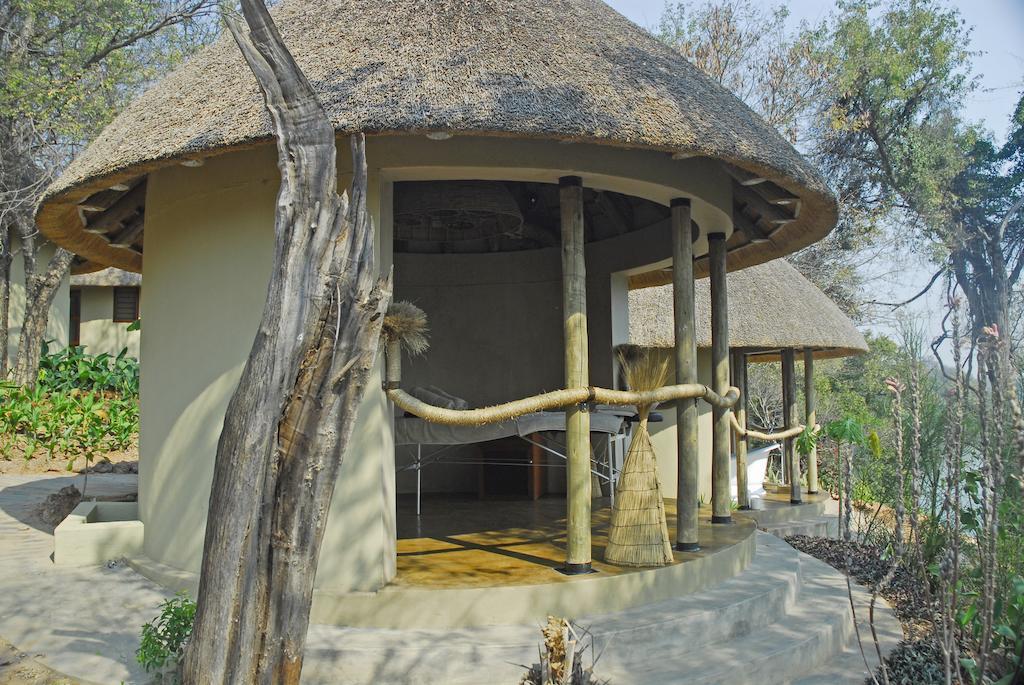 Divava Okavango Resort & Spa Bagani Buitenkant foto