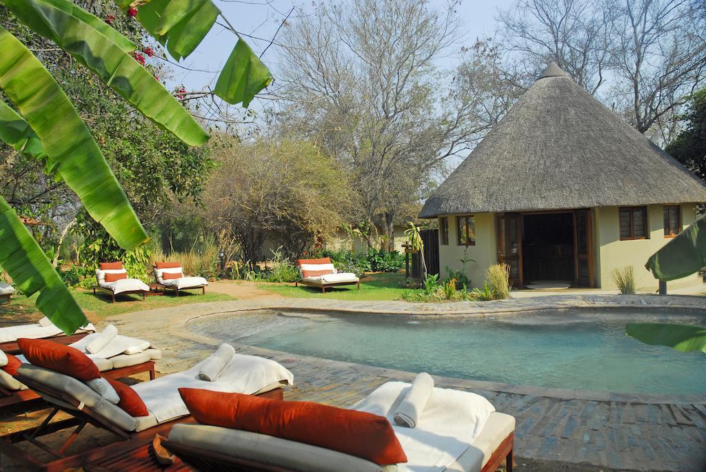 Divava Okavango Resort & Spa Bagani Buitenkant foto