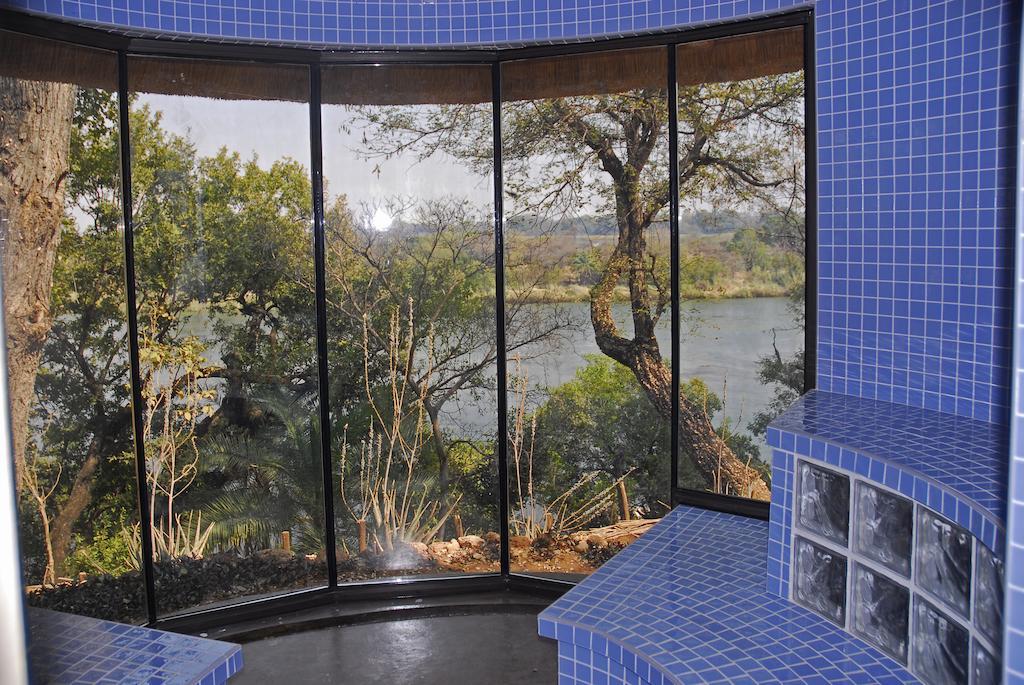 Divava Okavango Resort & Spa Bagani Buitenkant foto
