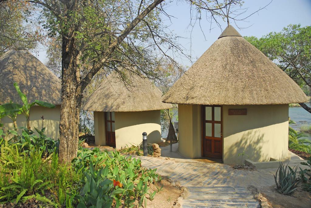 Divava Okavango Resort & Spa Bagani Buitenkant foto