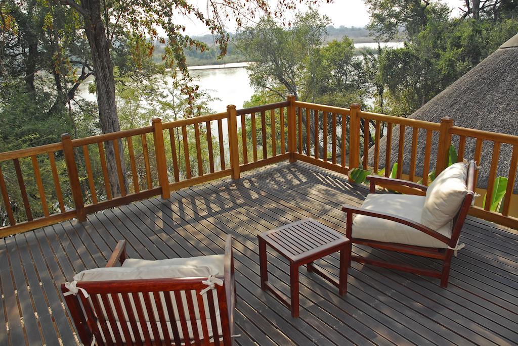 Divava Okavango Resort & Spa Bagani Buitenkant foto