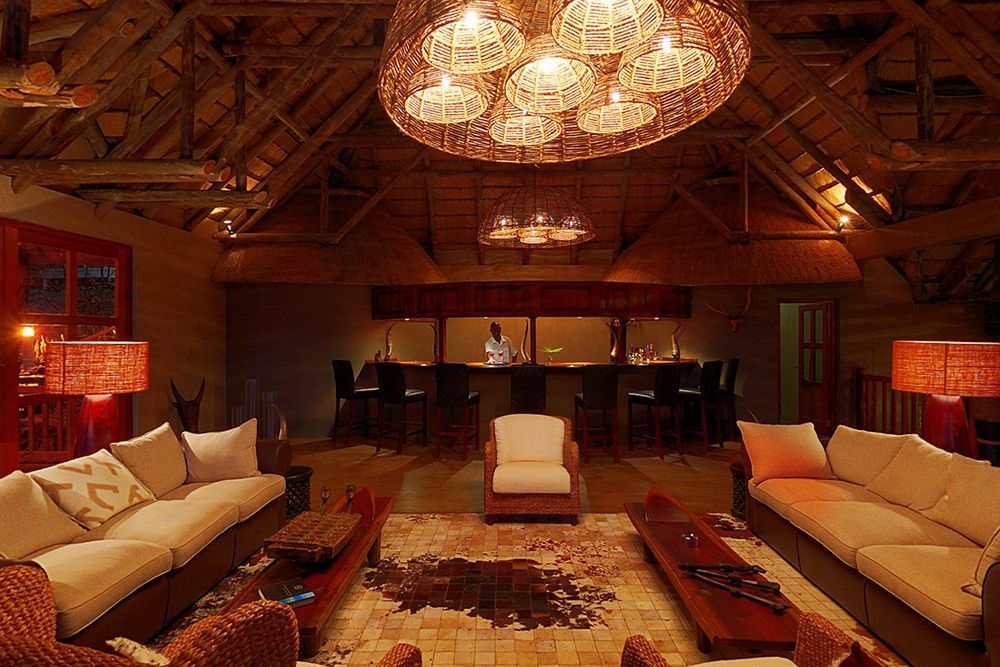 Divava Okavango Resort & Spa Bagani Buitenkant foto
