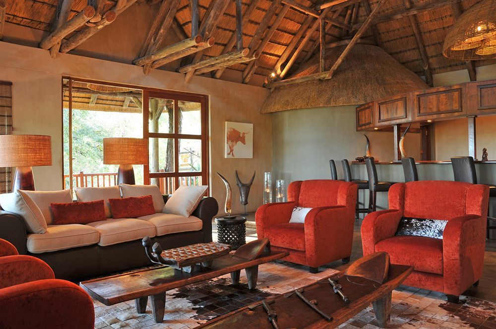 Divava Okavango Resort & Spa Bagani Buitenkant foto