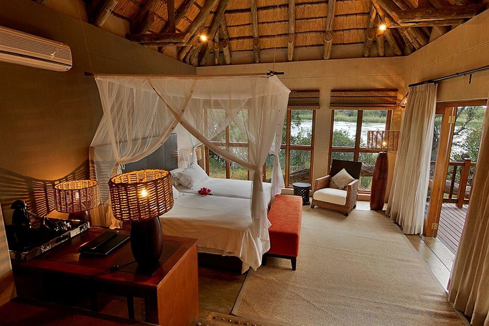 Divava Okavango Resort & Spa Bagani Buitenkant foto
