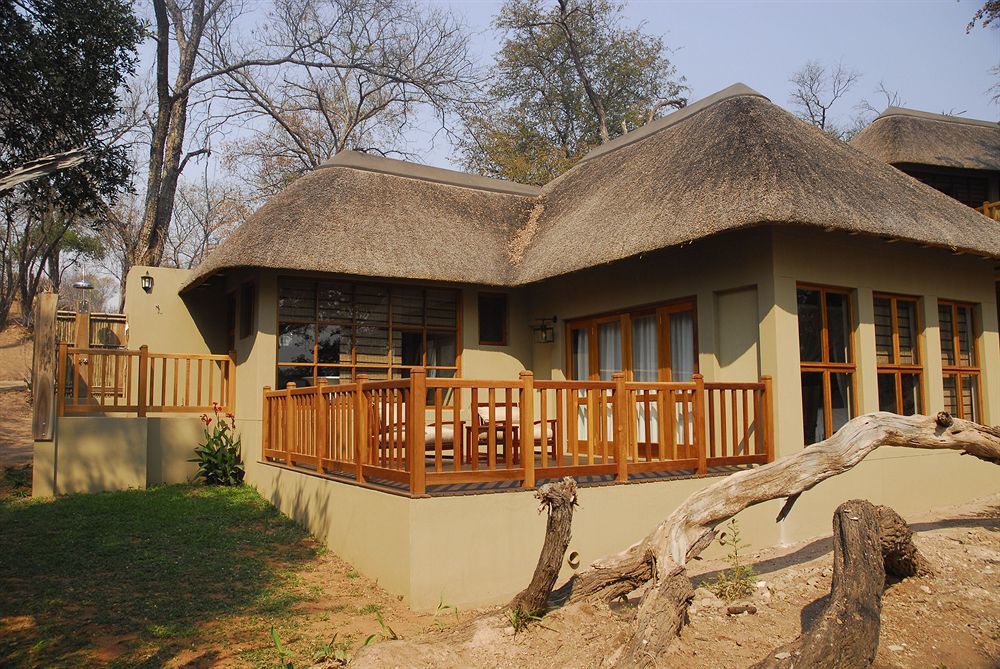 Divava Okavango Resort & Spa Bagani Buitenkant foto