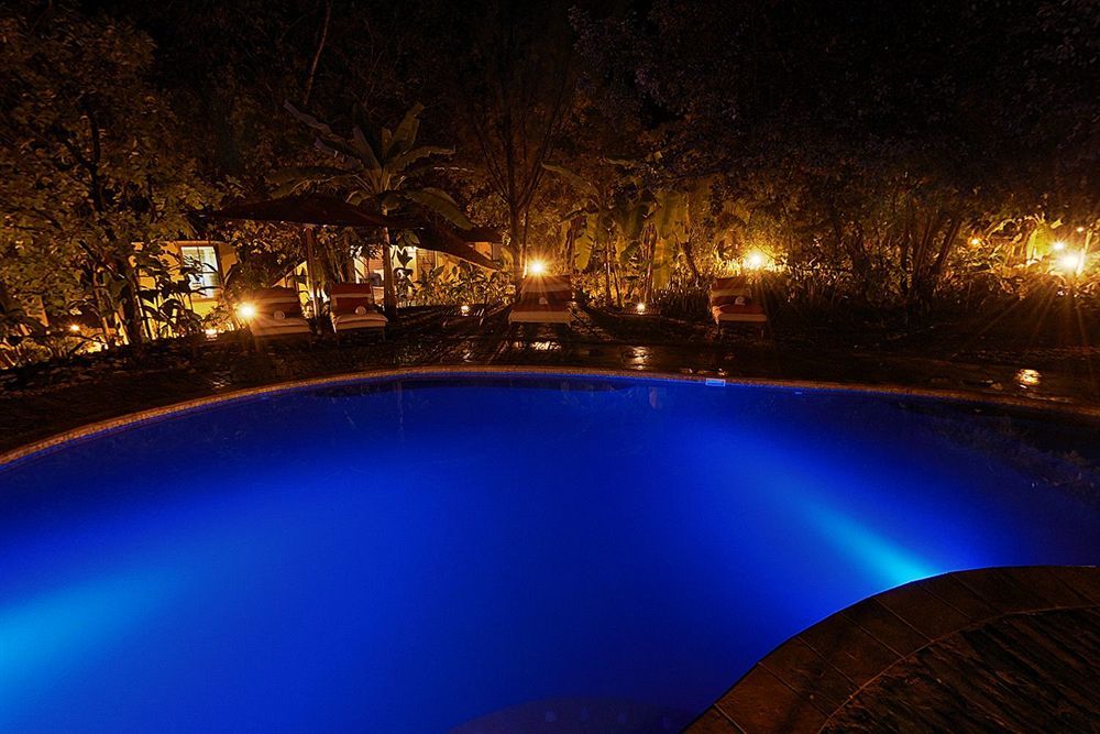 Divava Okavango Resort & Spa Bagani Buitenkant foto
